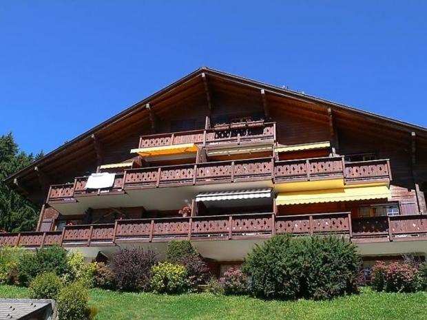 Chaperon Rouge A, B - Gryon