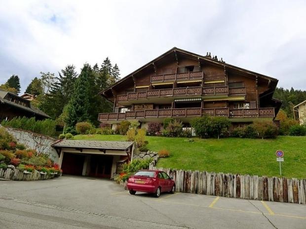 Chaperon Rouge A, B - Gryon