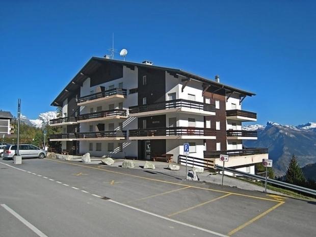 Richemont II/Apt 124 - La Tzoumaz