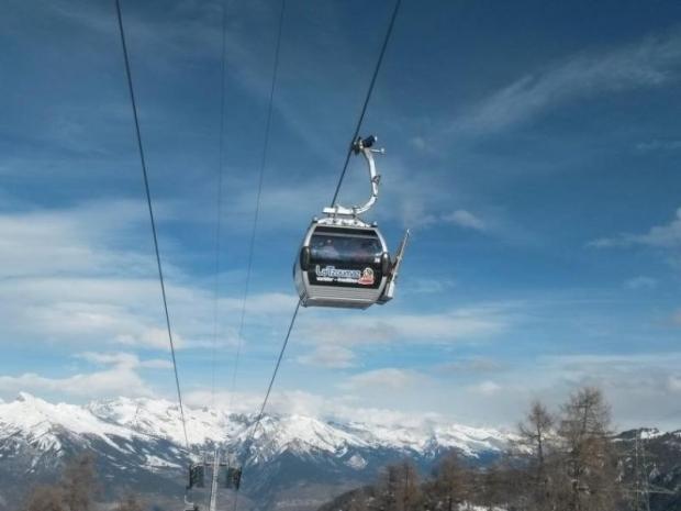 Richemont II/Apt 124 - La Tzoumaz