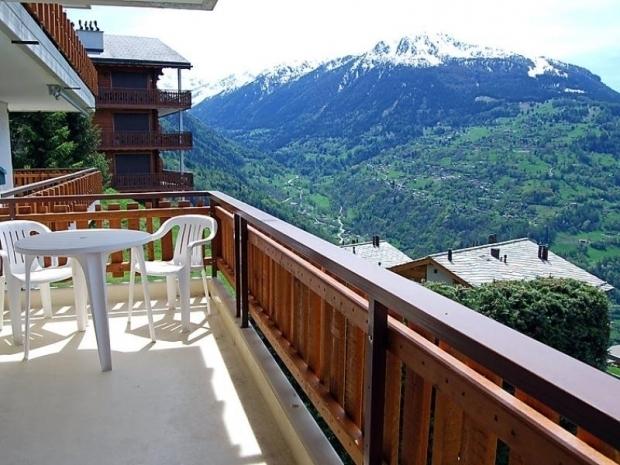 Les Crêtes 1 - Veysonnaz