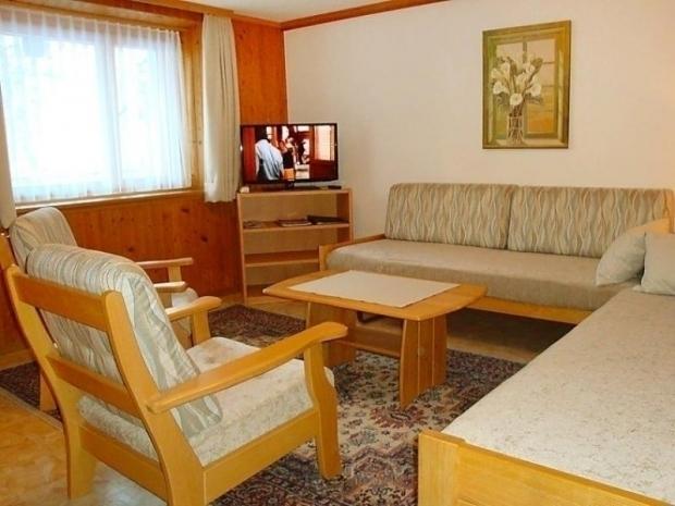 Morgenrot - Saas - Grund