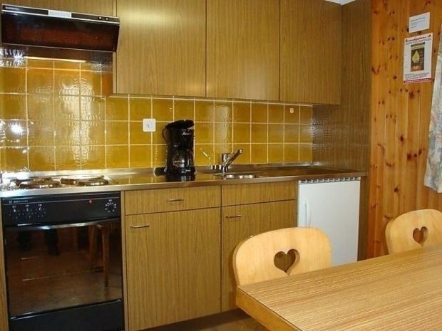 Morgenrot - Saas - Grund