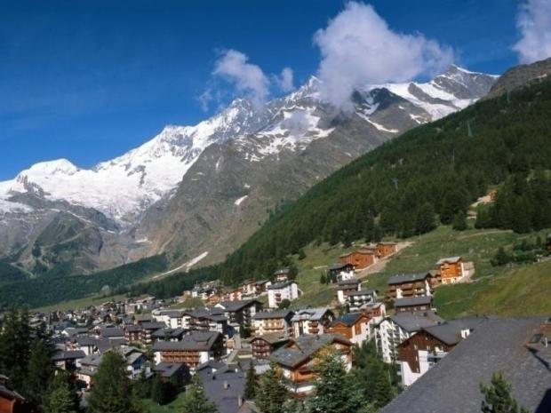 Bristolino - Saas - Fee