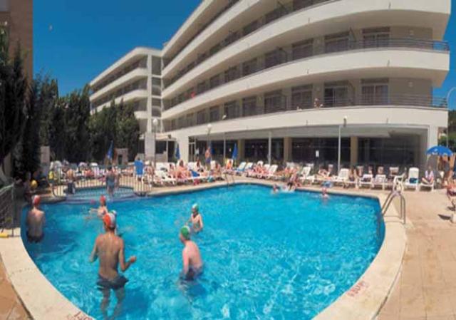 MedPlaya Esmeraldas ** - Tossa de Mar