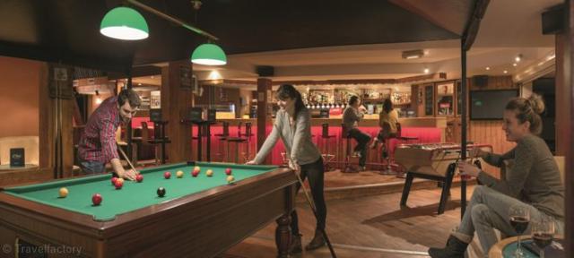 Belambra Club Sélection La Cachette 3* - Les Arcs 1600