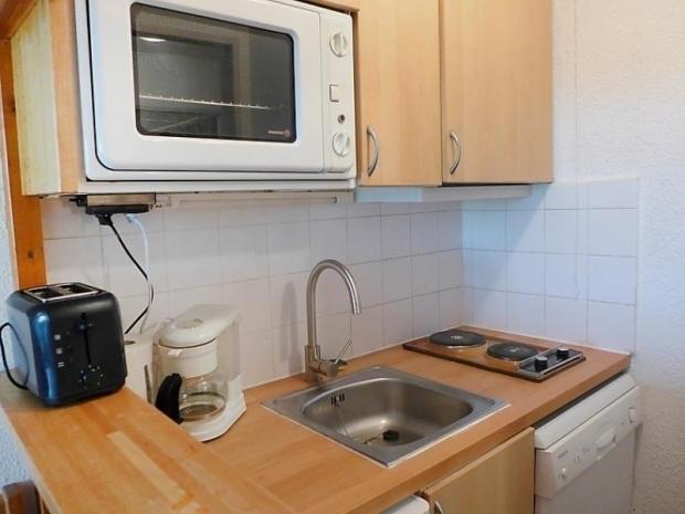 Appartement Le Hameau du Borsat - Tignes Val Claret