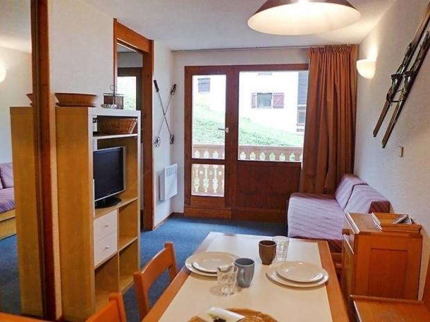 Appartement Le Hameau du Borsat - Tignes Val Claret