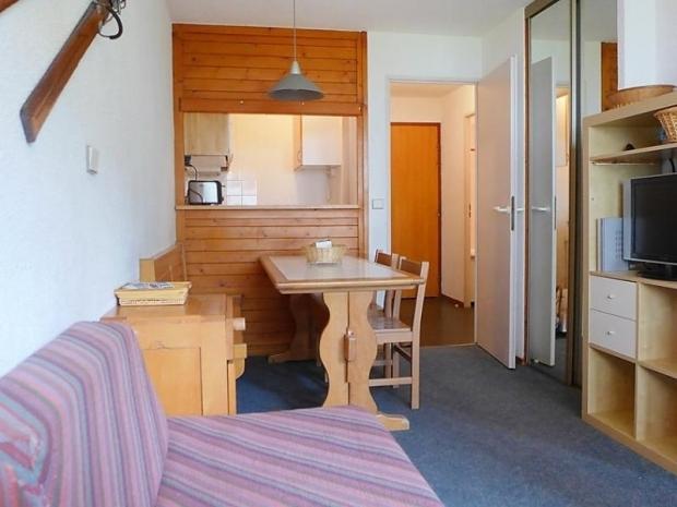 Appartement Le Hameau du Borsat - Tignes Val Claret