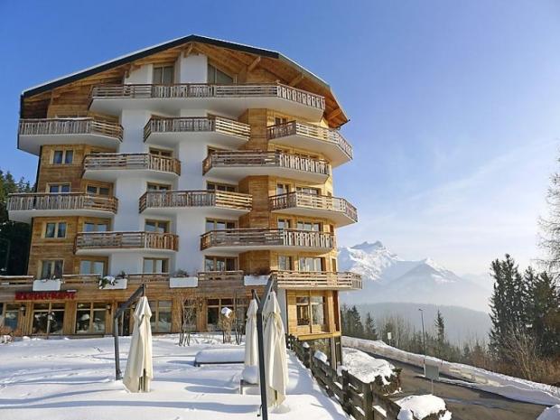 Le Bristol A25 - Gryon