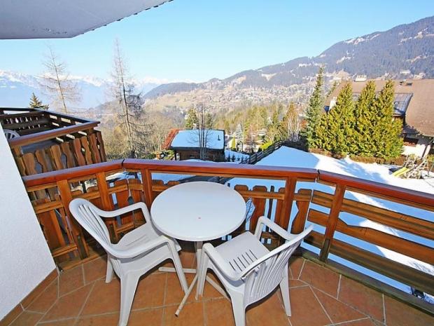 Le Bristol A25 - Gryon