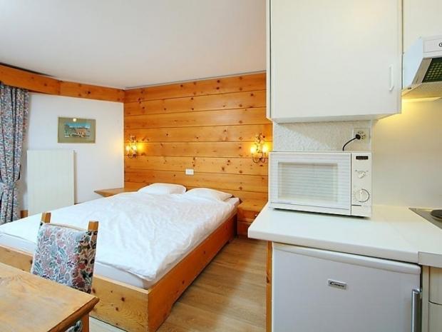 Le Bristol A25 - Gryon