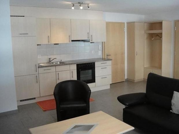 Haus Alpenstern, Wohnung Distel - Saas - Grund