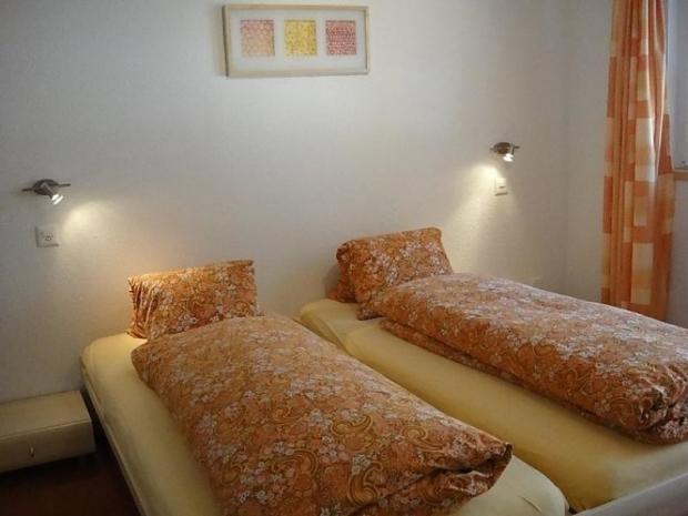 Haus Alpenstern, Wohnung Distel - Saas - Grund