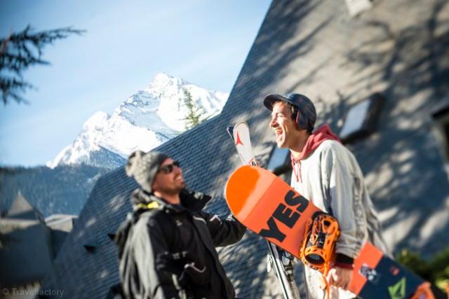 Village Vacances Les Ramondies - Saint Lary Soulan