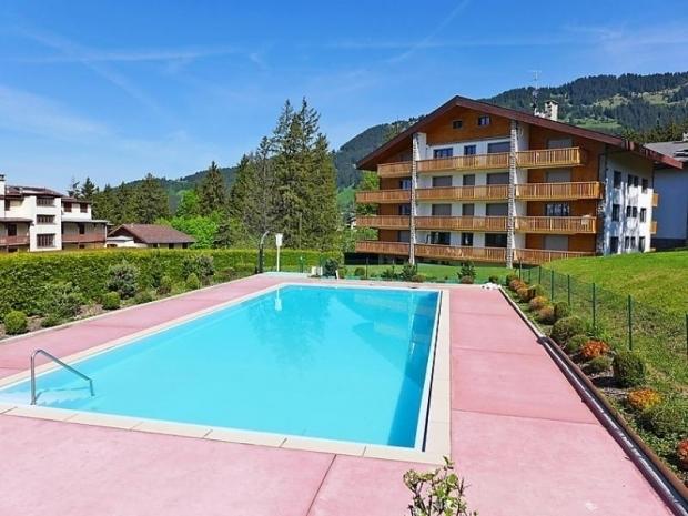 Residence du Golf B18 - Gryon