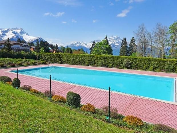 Residence du Golf B18 - Gryon