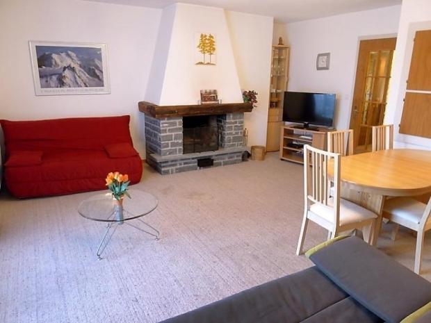 Residence du Golf B18 - Gryon