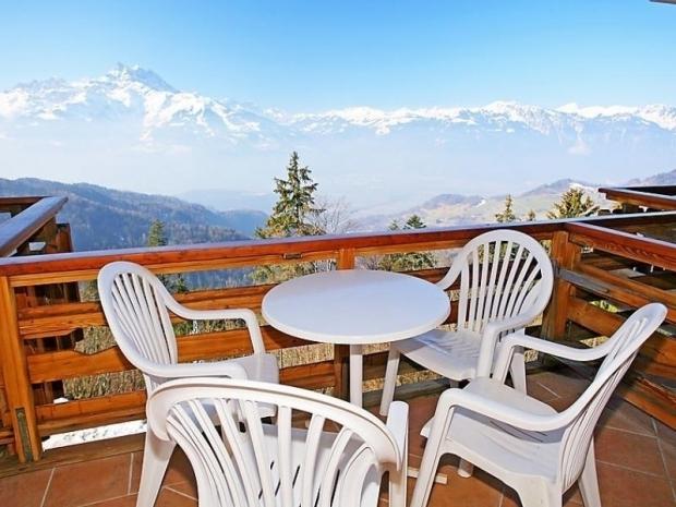 Le Bristol A38 - Gryon