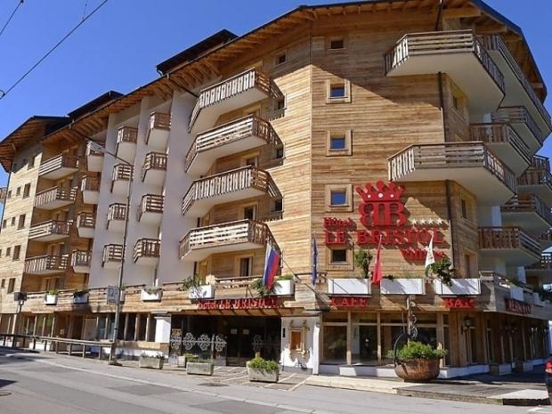 Le Bristol A38 - Gryon