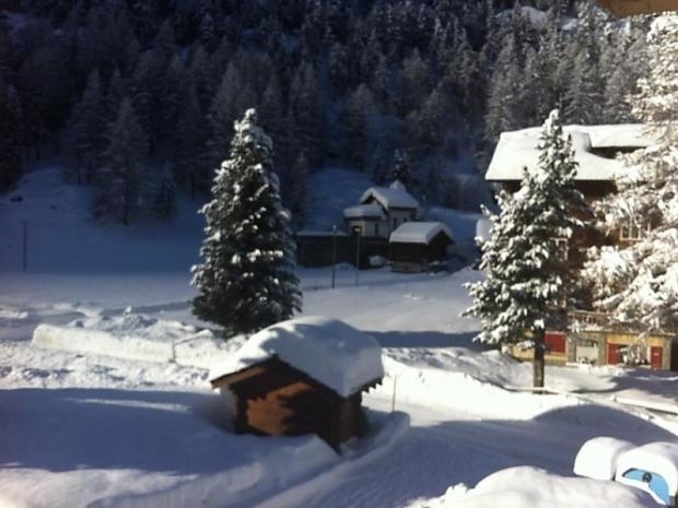 Haus Alpenstern, Wohnung Aelpi - Saas - Grund