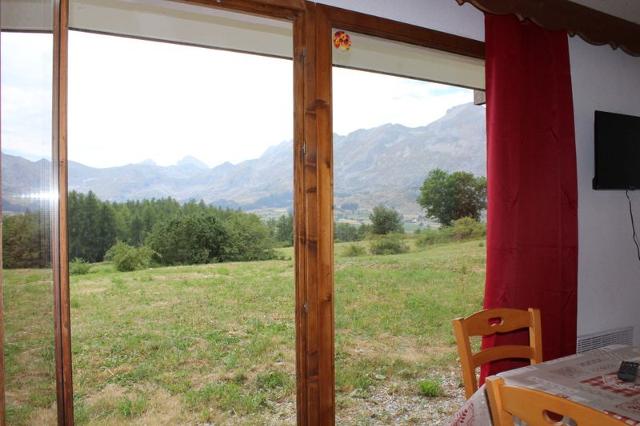 Appartements LA MARMOTTE LA CRETE DU BERGER - La Joue du Loup