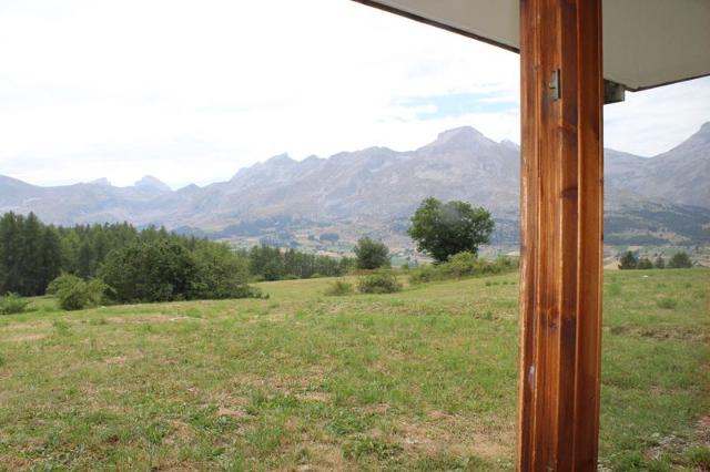 Appartements LA MARMOTTE LA CRETE DU BERGER - La Joue du Loup