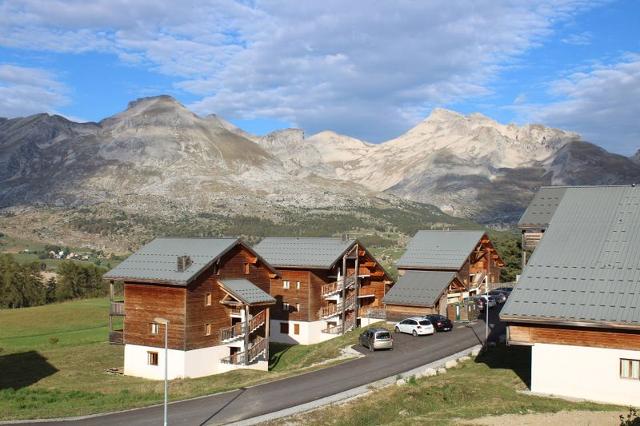 Appartements LA MARMOTTE LA CRETE DU BERGER - La Joue du Loup