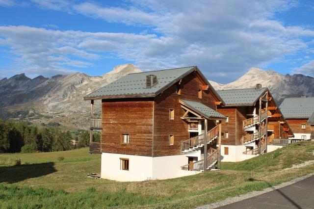 Appartements LA MARMOTTE LA CRETE DU BERGER - La Joue du Loup