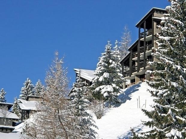 Les Petites Maraîches Bl. 132/389 - Gryon