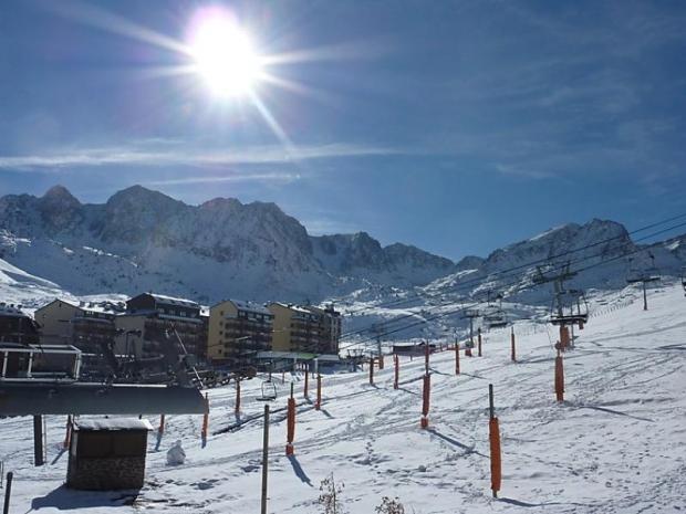 Estudio 5/6 pax - Grandvalira - Pas de la Casa