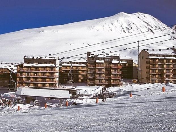 Estudio 5/6 pax - Grandvalira - Pas de la Casa