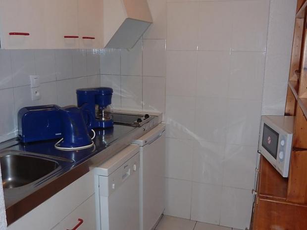 Estudio 6/7 pax - Grandvalira - Pas de la Casa