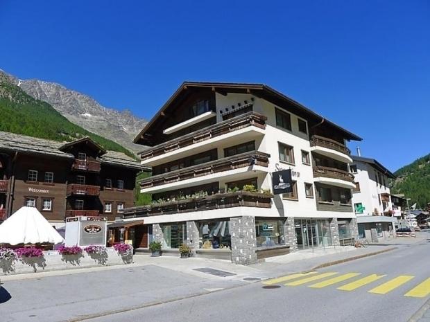 Sportina - Saas - Grund