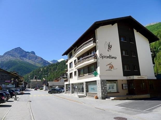 Sportina - Saas - Grund