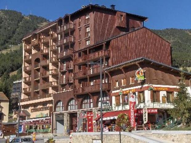 Le Panoramic I - Les Angles