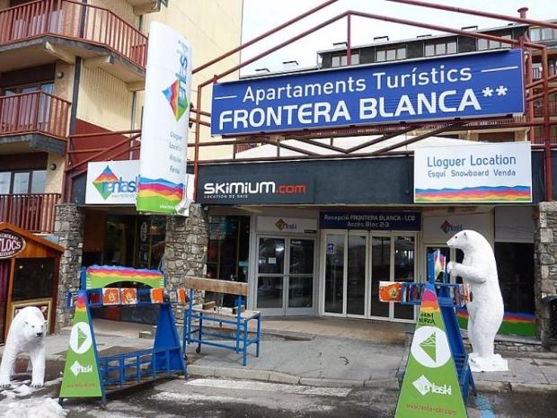 Estudio 4/5 pax - Grandvalira - Pas de la Casa