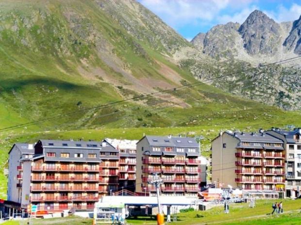 Estudio 4/5 pax - Grandvalira - Pas de la Casa