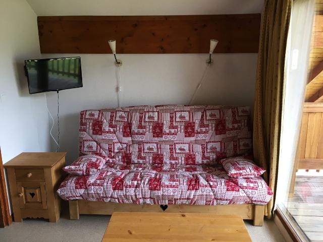 LES CHALETS DE SUPERD CHARDON BLEU - Superdévoluy