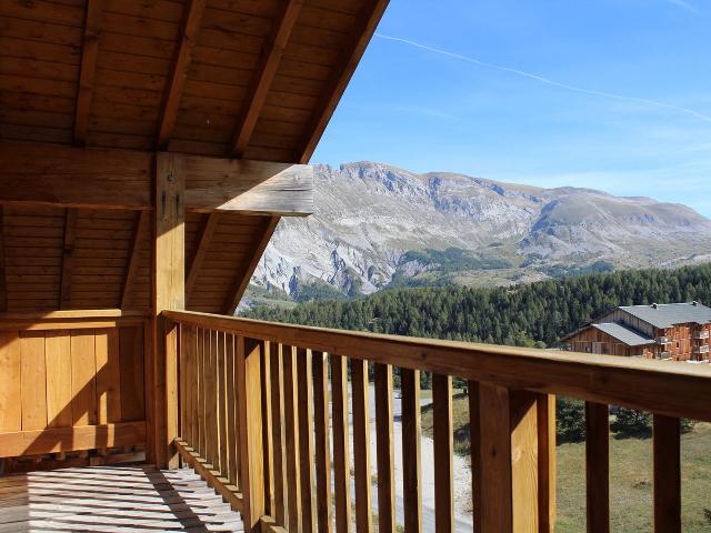 LES CHALETS DE SUPERD CHARDON BLEU - Superdévoluy