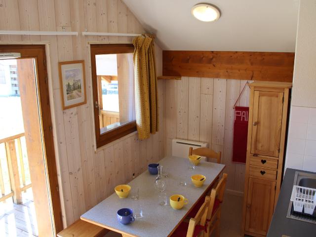 LES CHALETS DE SUPERD CHARDON BLEU - Superdévoluy