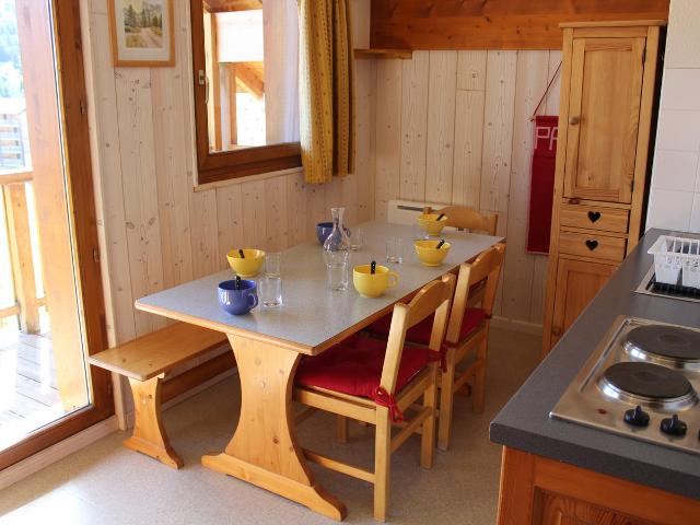 LES CHALETS DE SUPERD CHARDON BLEU - Superdévoluy