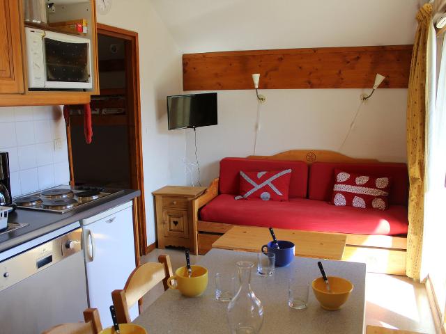 LES CHALETS DE SUPERD CHARDON BLEU - Superdévoluy