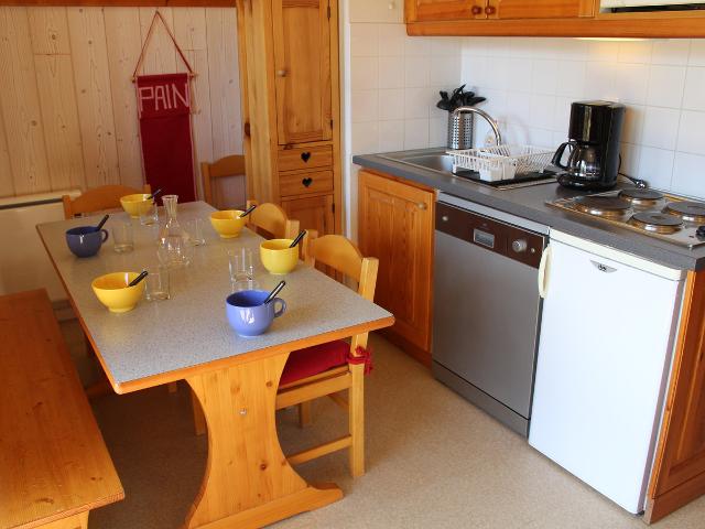 LES CHALETS DE SUPERD CHARDON BLEU - Superdévoluy