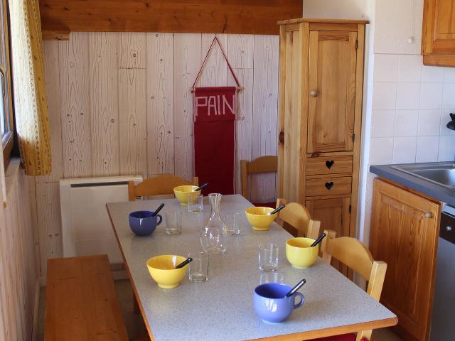 LES CHALETS DE SUPERD CHARDON BLEU - Superdévoluy