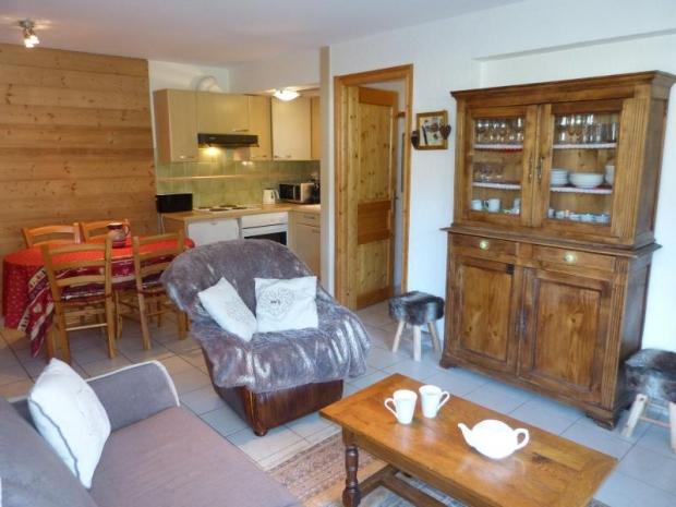 MERISIERS - La Clusaz