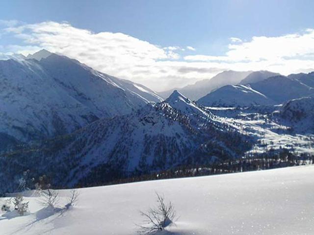 la ferme d'augustin - Montgenèvre