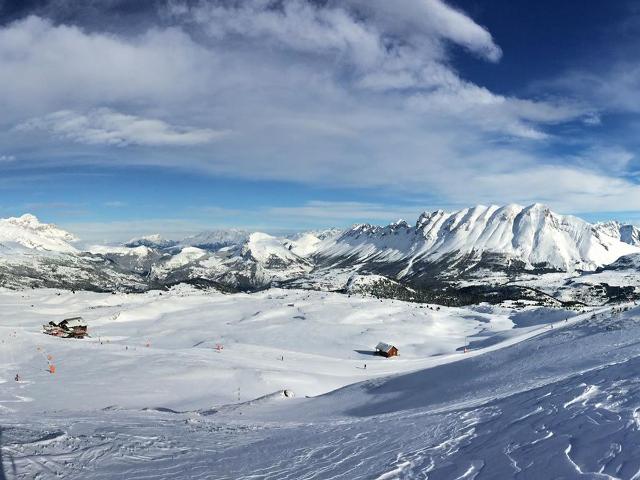 LES ISSARTS - Superdévoluy