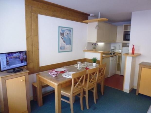 LE MONTANA II - La Mongie