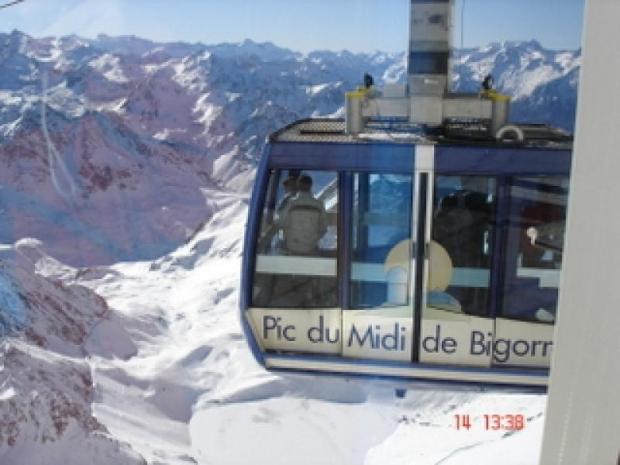 LE MONTANA II - La Mongie